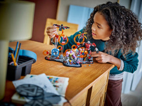 Lego 76323 Marvel Avengers Endgame – Viimeinen taistelu