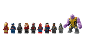 Lego 76323 Marvel Avengers Endgame – Viimeinen taistelu