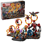 Lego 76323 Marvel Avengers Endgame – Viimeinen taistelu