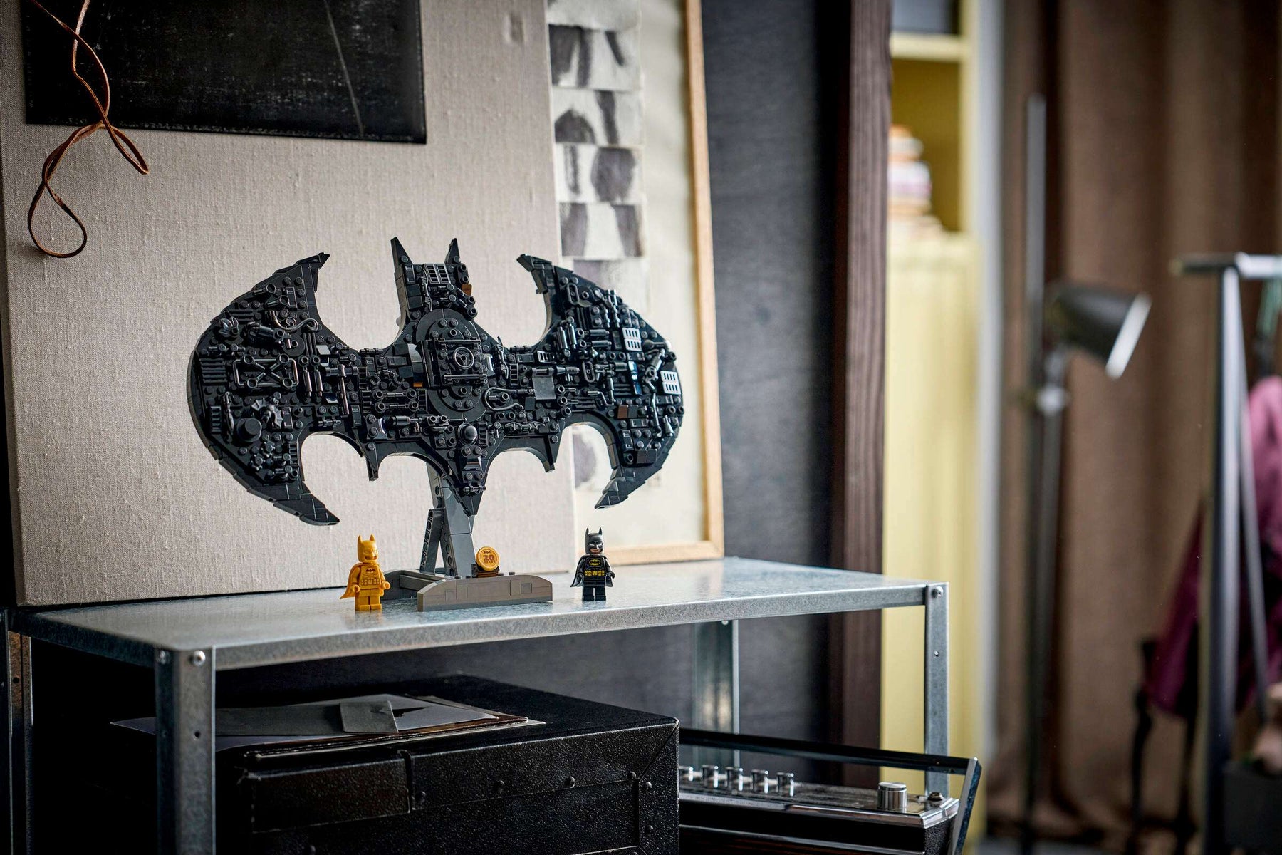Lego 76330 Batman™-logo