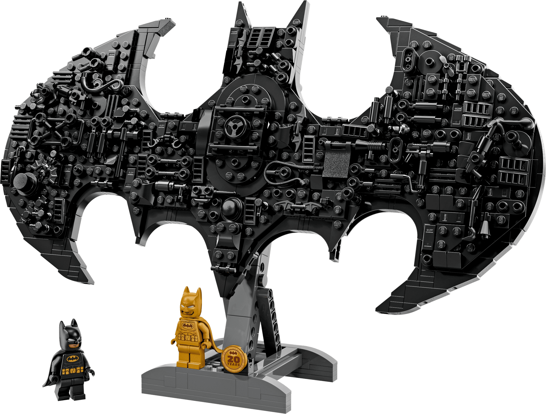 Lego 76330 Batman™-logo