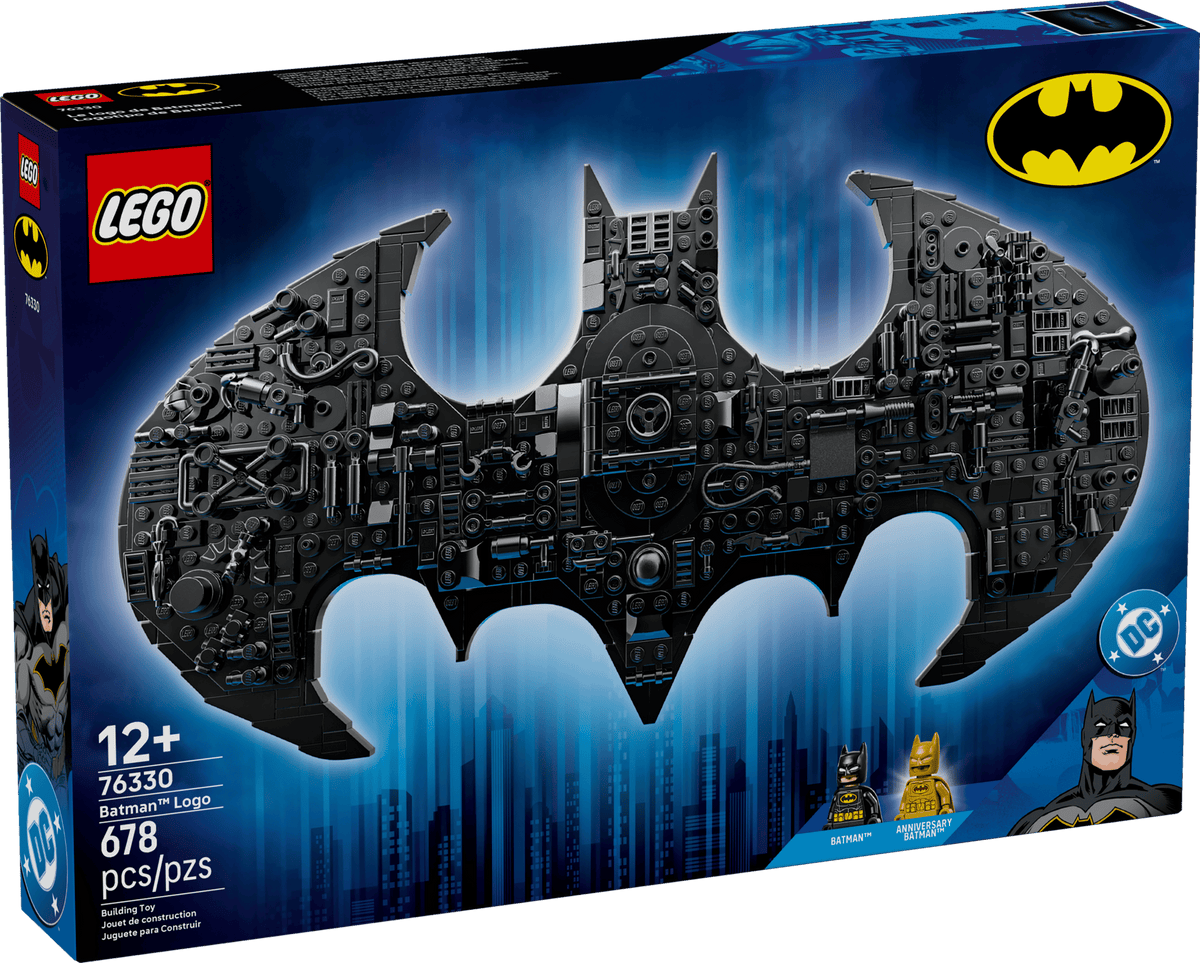 Lego 76330 Batman™-logo