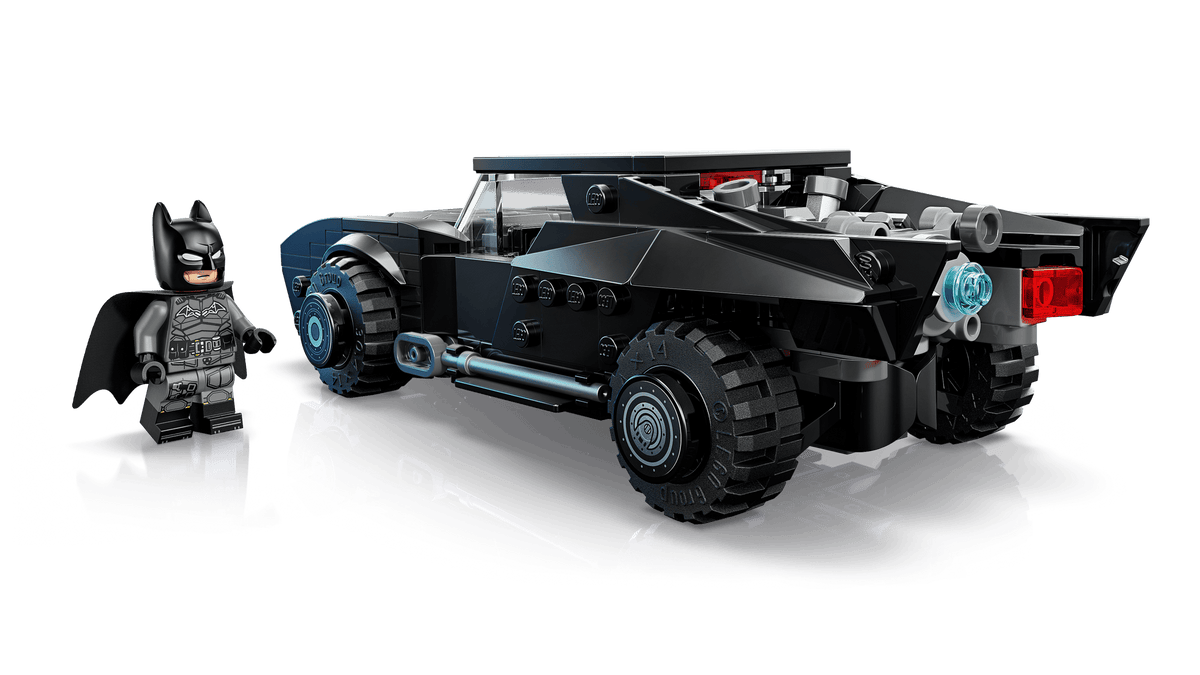 Lego 76332 The Batman ‑elokuvan Batmobile