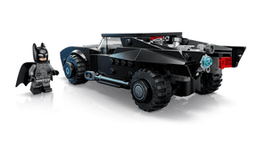 Lego 76332 The Batman ‑elokuvan Batmobile