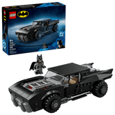 Lego 76332 The Batman ‑elokuvan Batmobile