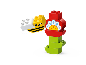 Lego Duplo 10444 Mielikuvituspuutarha ja Hauskat Kukat