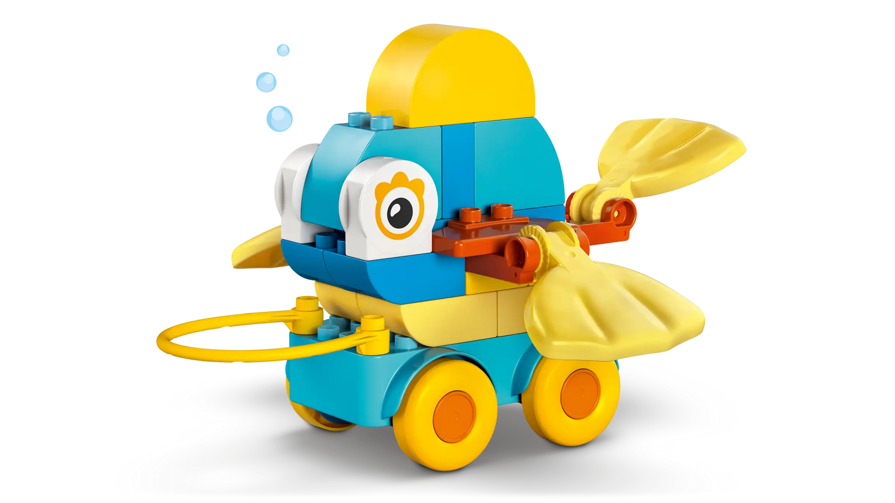 Lego Duplo 10448 Eläimiä Pyörien Päällä – 3in1-setti