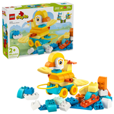 Lego Duplo 10448 Eläimiä Pyörien Päällä – 3in1-setti