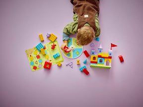 Lego Duplo 10450 Hopsyn Linnaleikki