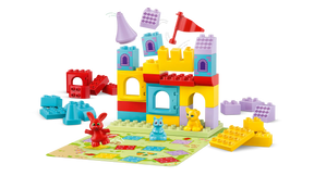 Lego Duplo 10450 Hopsyn Linnaleikki