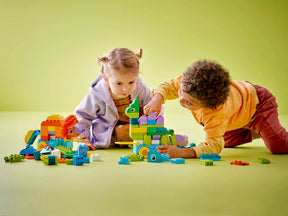 Lego Duplo 10451 Dinosauruksia Pyörien Päällä – 3in1-setti