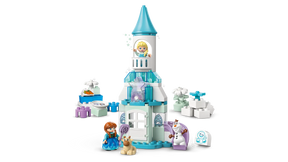 Lego Duplo 10455 Annan ja Elsan Juhlat Jäälinnassa
