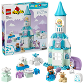 Lego Duplo 10455 Annan ja Elsan Juhlat Jäälinnassa