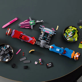 Lego Fortnite 77078 Mecha Team Leader