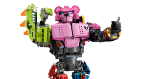 Lego Fortnite 77078 Mecha Team Leader