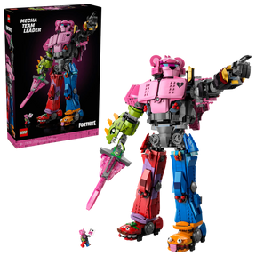 Lego Fortnite 77078 Mecha Team Leader