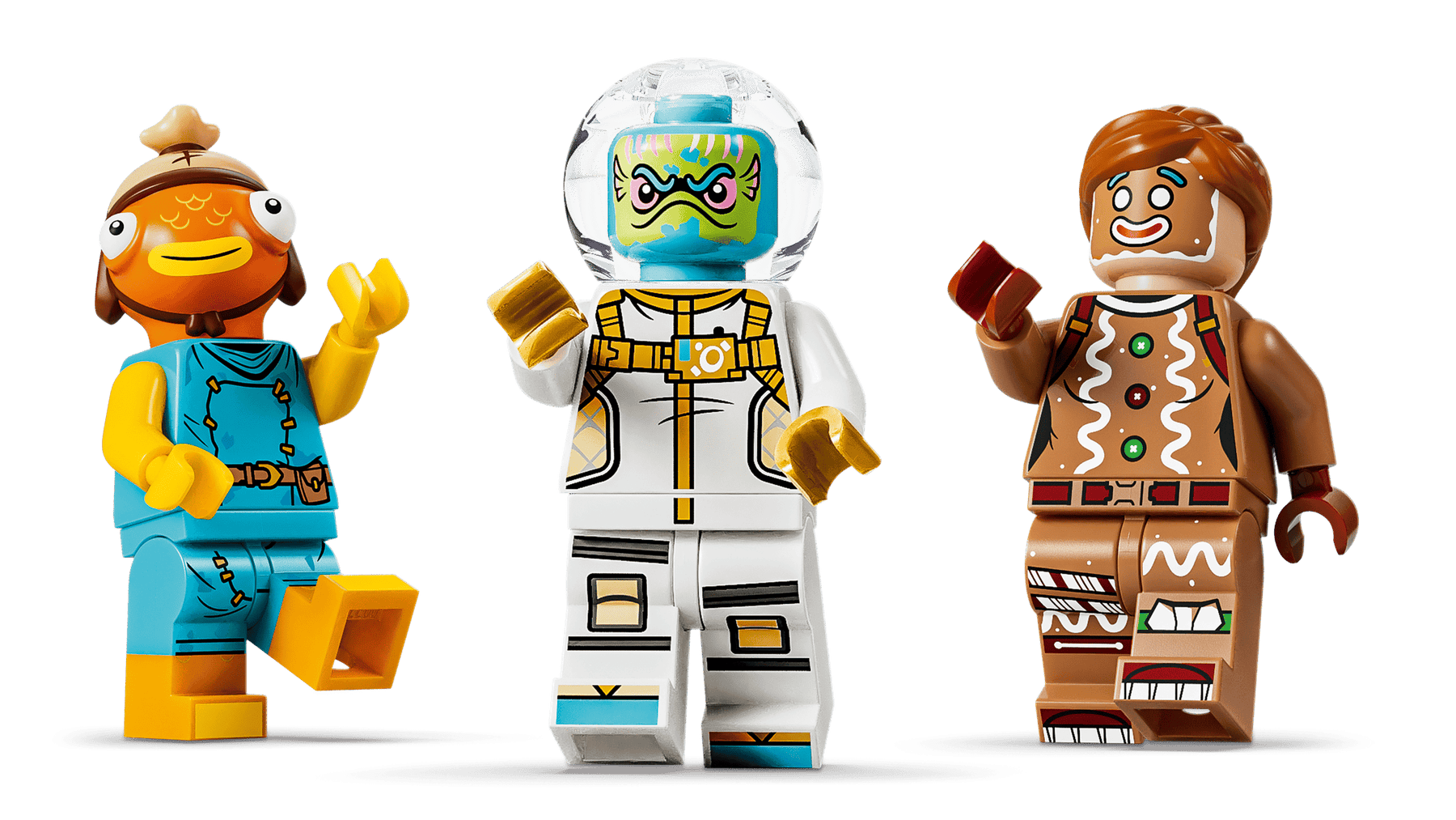 Lego Fortnite 77080 Supply Drop