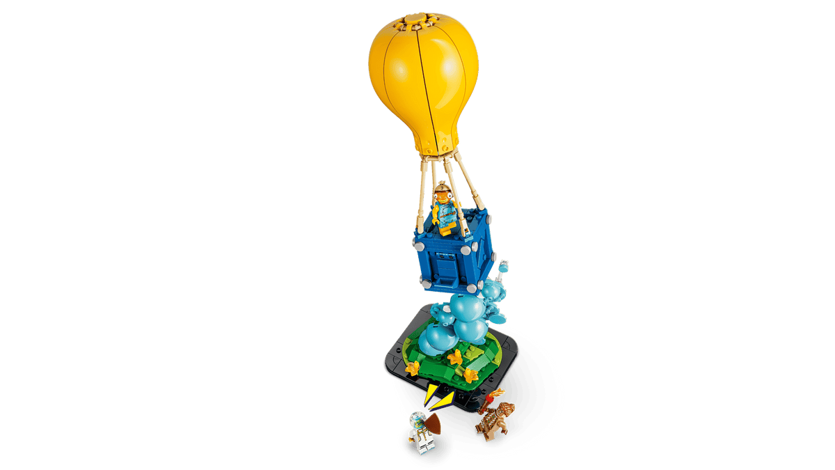 Lego Fortnite 77080 Supply Drop