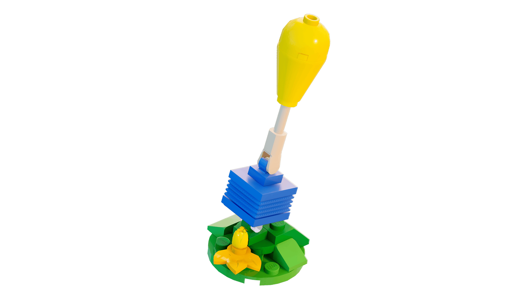 Lego Fortnite 77080 Supply Drop