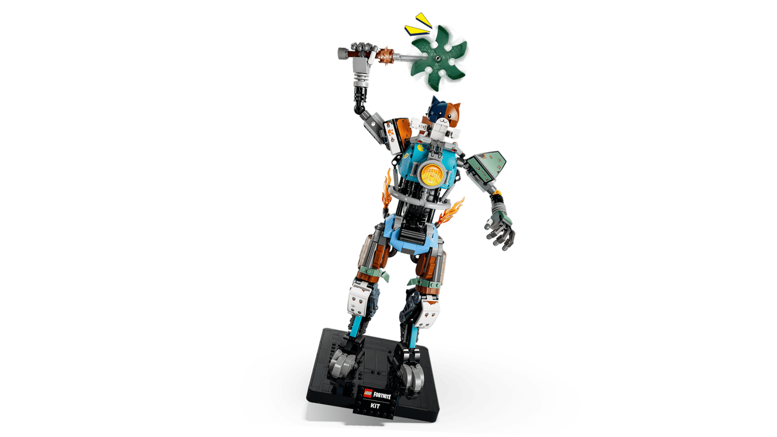 Lego Fortnite 77081 KIT