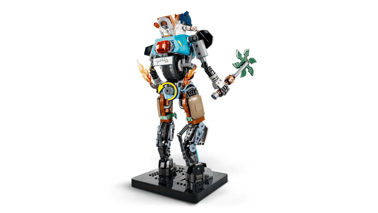 Lego Fortnite 77081 KIT