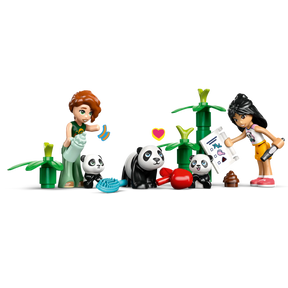 Lego Friends 42648 Pandahoitola