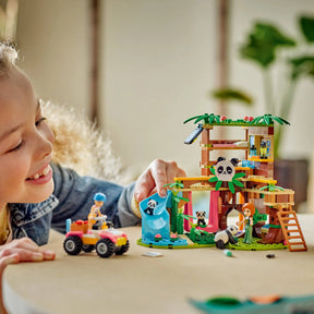 Lego Friends 42648 Pandahoitola