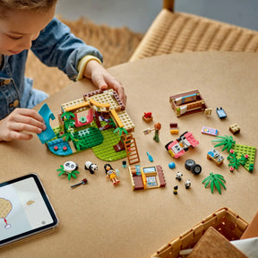 Lego Friends 42648 Pandahoitola