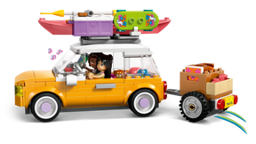 Lego Friends 42659 Ystävysten Hyvin Varusteltu Matka-auto