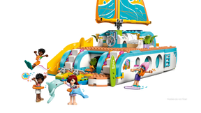 Lego Friends 42664 Veneseikkailu