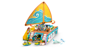Lego Friends 42664 Veneseikkailu