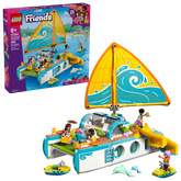 Lego Friends 42664 Veneseikkailu