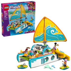 Lego Friends 42664 Veneseikkailu
