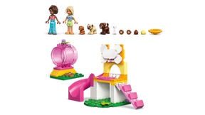 Lego Friends 42665 Koiranpentujen Leikkipuisto