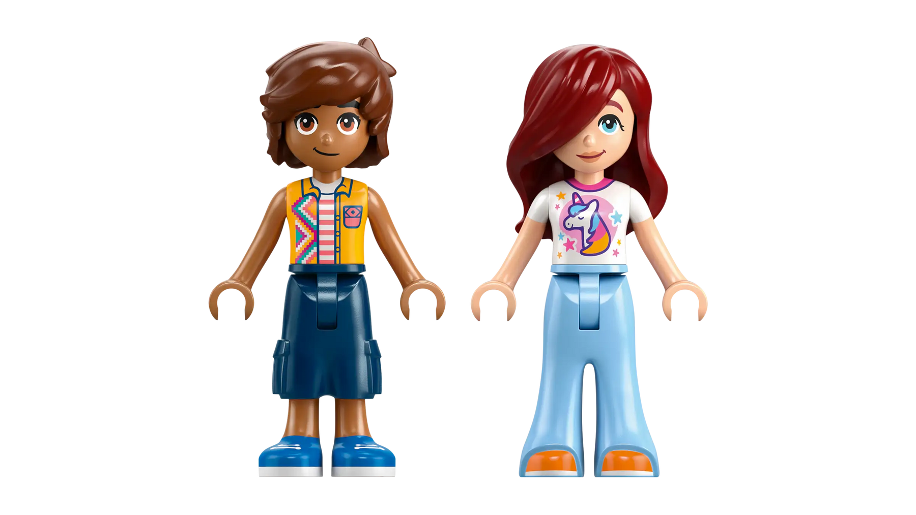 Lego Friends 42675 Yksisarviskakkuauto