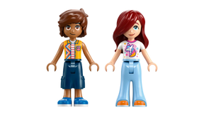 Lego Friends 42675 Yksisarviskakkuauto