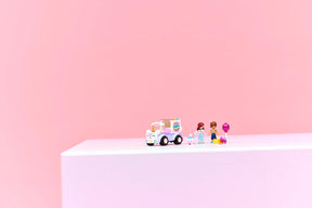 Lego Friends 42675 Yksisarviskakkuauto