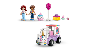 Lego Friends 42675 Yksisarviskakkuauto