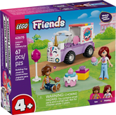 Lego Friends 42675 Yksisarviskakkuauto