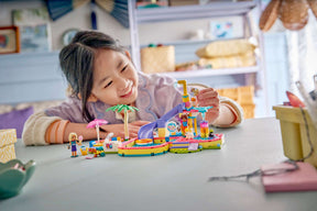 Lego Friends 42676 Hauska Päivä Vesipuistossa