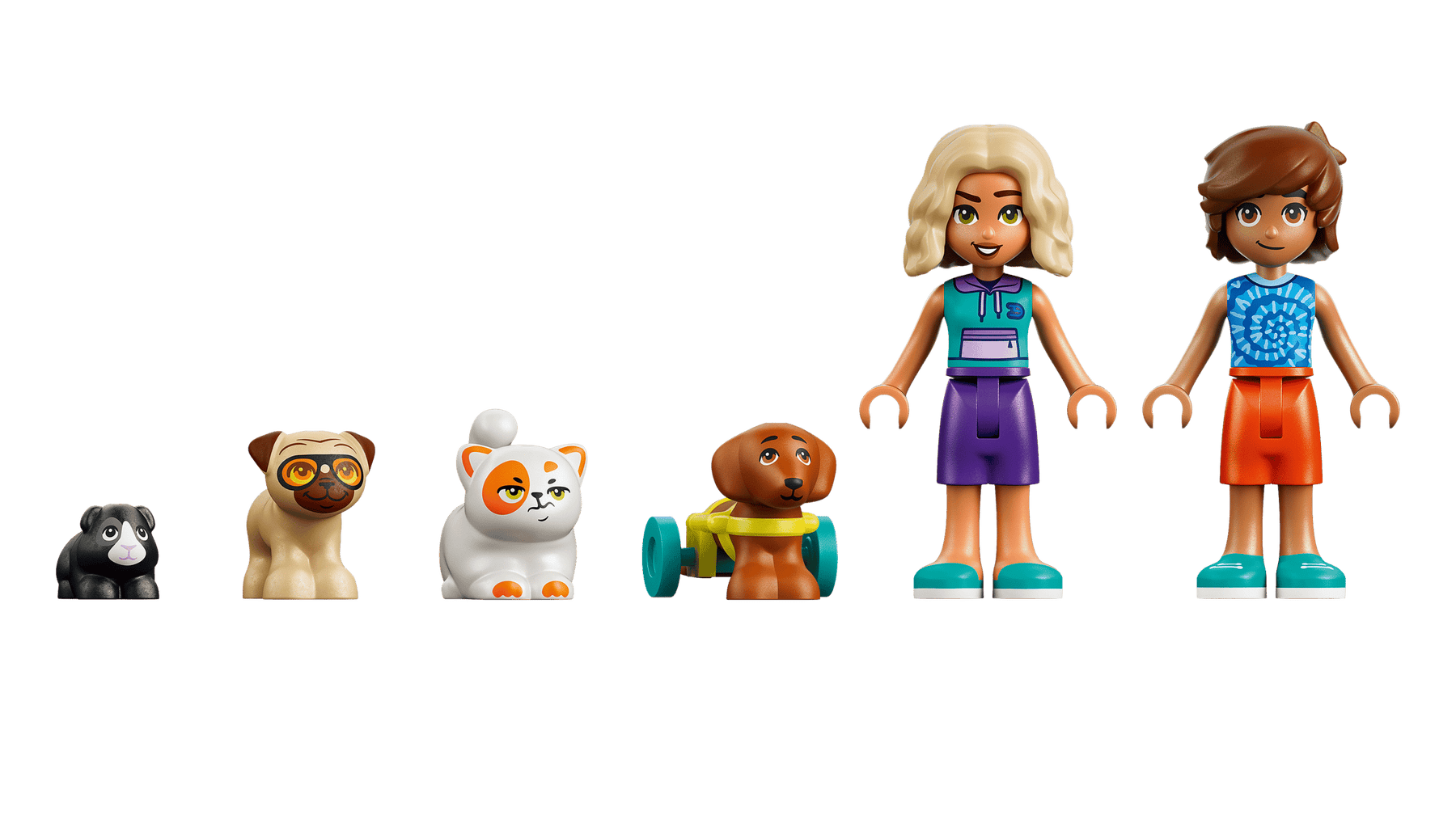 Lego Friends 42676 Hauska Päivä Vesipuistossa