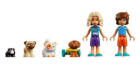 Lego Friends 42676 Hauska Päivä Vesipuistossa