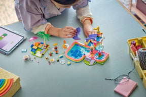 Lego Friends 42676 Hauska Päivä Vesipuistossa