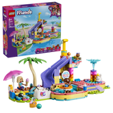 Lego Friends 42676 Hauska Päivä Vesipuistossa