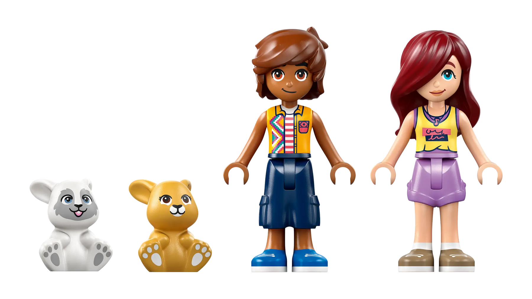 Lego Friends 42679 Heartlake Cityn Pupuhotelli