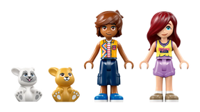 Lego Friends 42679 Heartlake Cityn Pupuhotelli