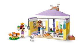 Lego Friends 42679 Heartlake Cityn Pupuhotelli
