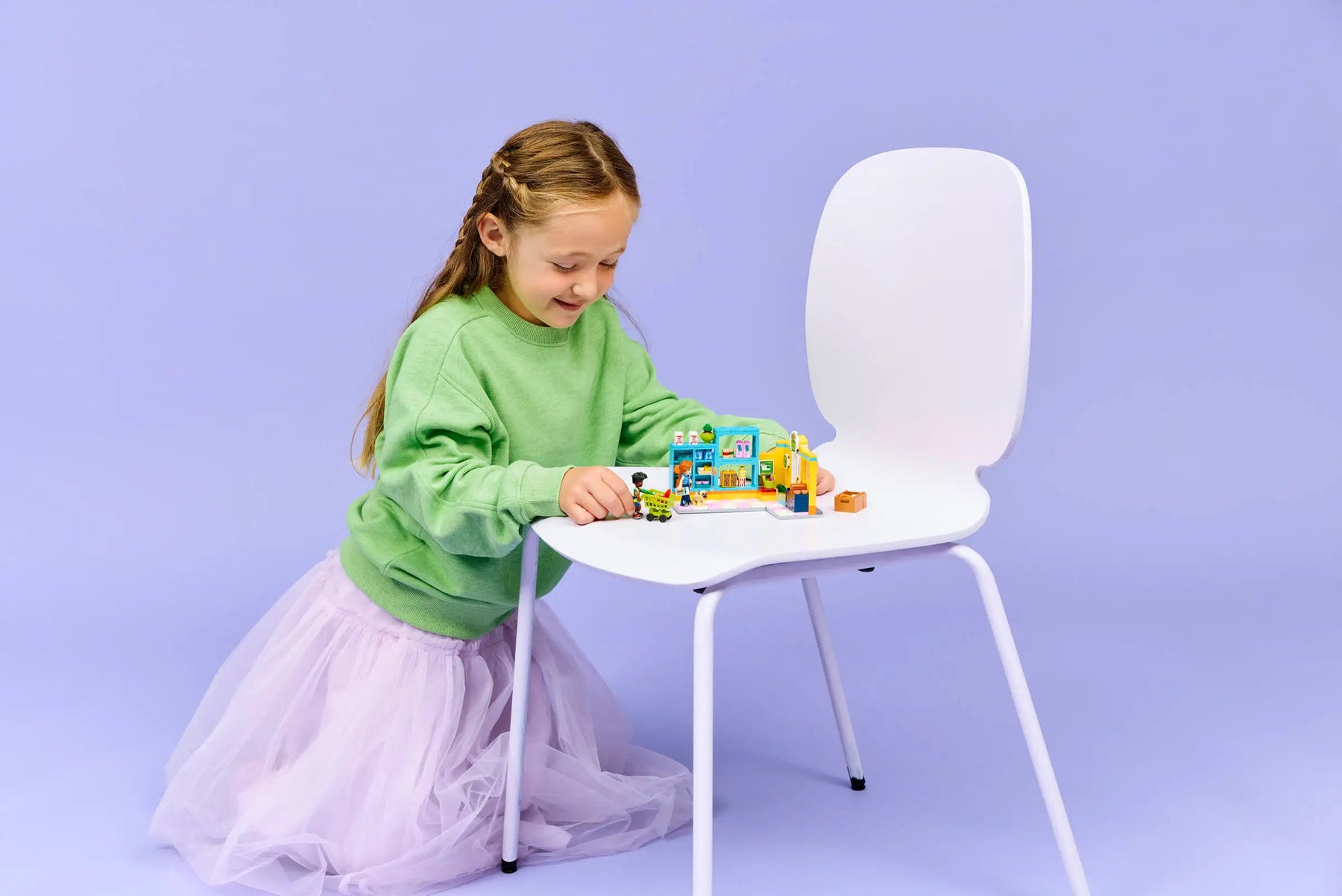 Lego Friends 42680 Heartlake Cityn Lähikauppa