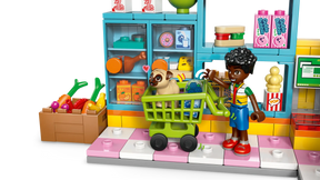 Lego Friends 42680 Heartlake Cityn Lähikauppa