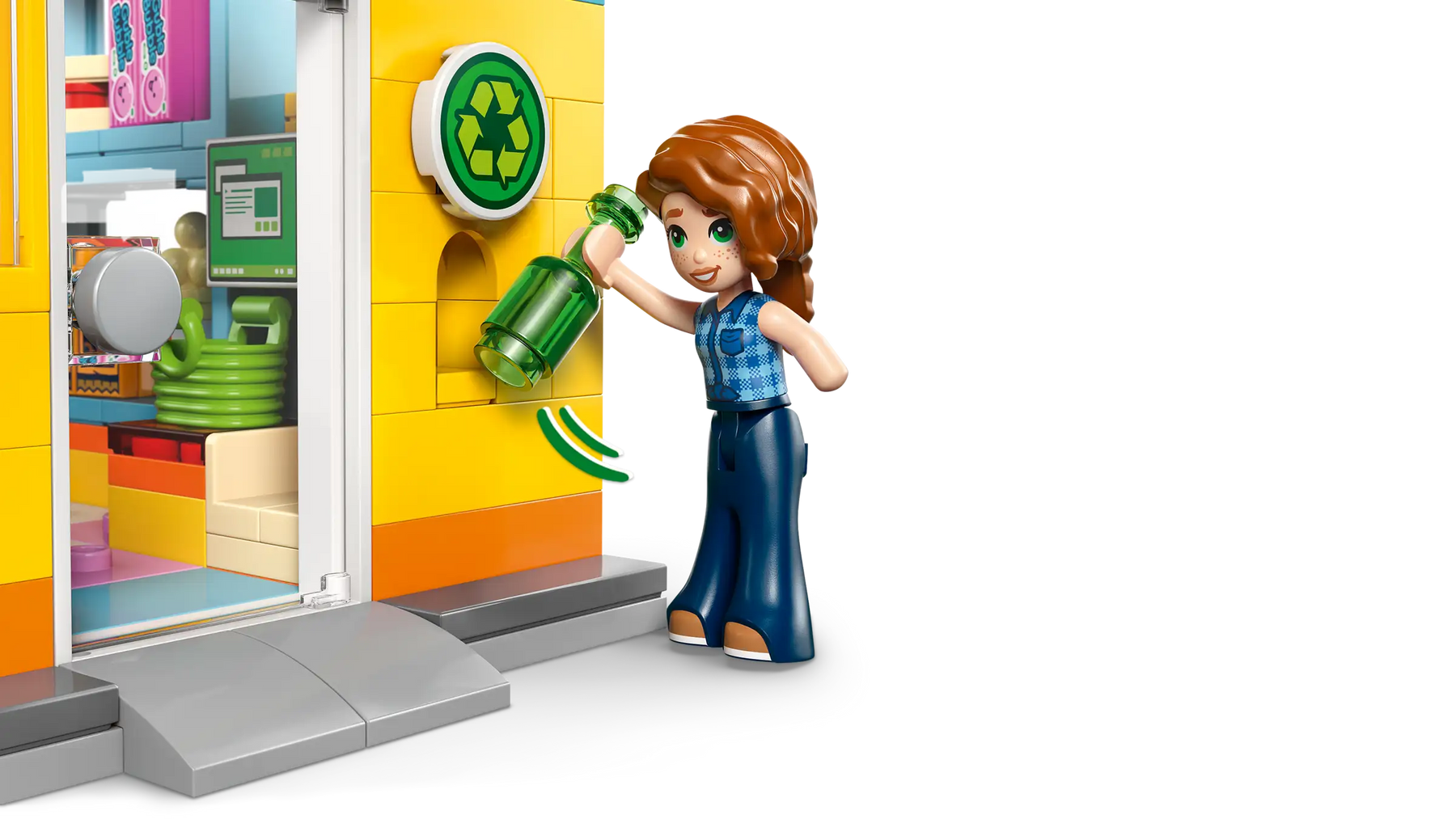 Lego Friends 42680 Heartlake Cityn Lähikauppa